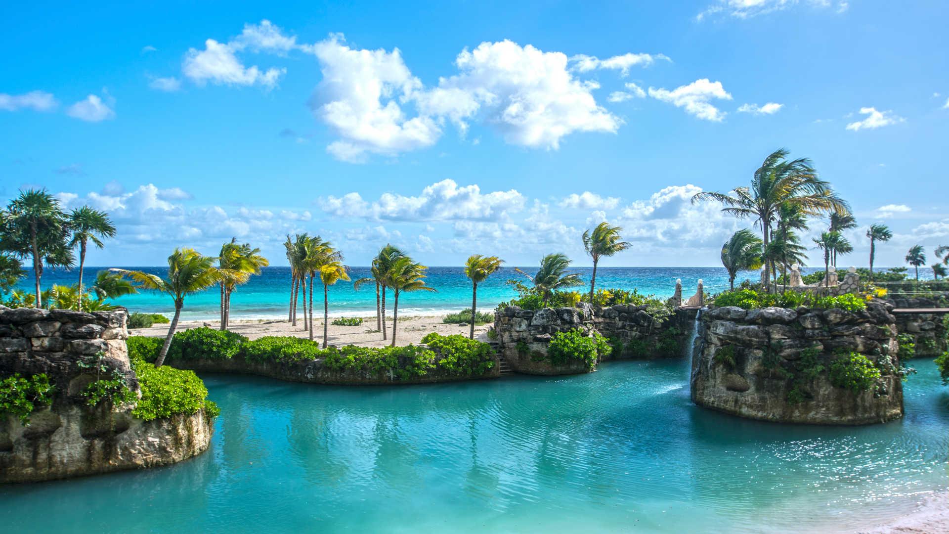Riviera Maya Wallpaper