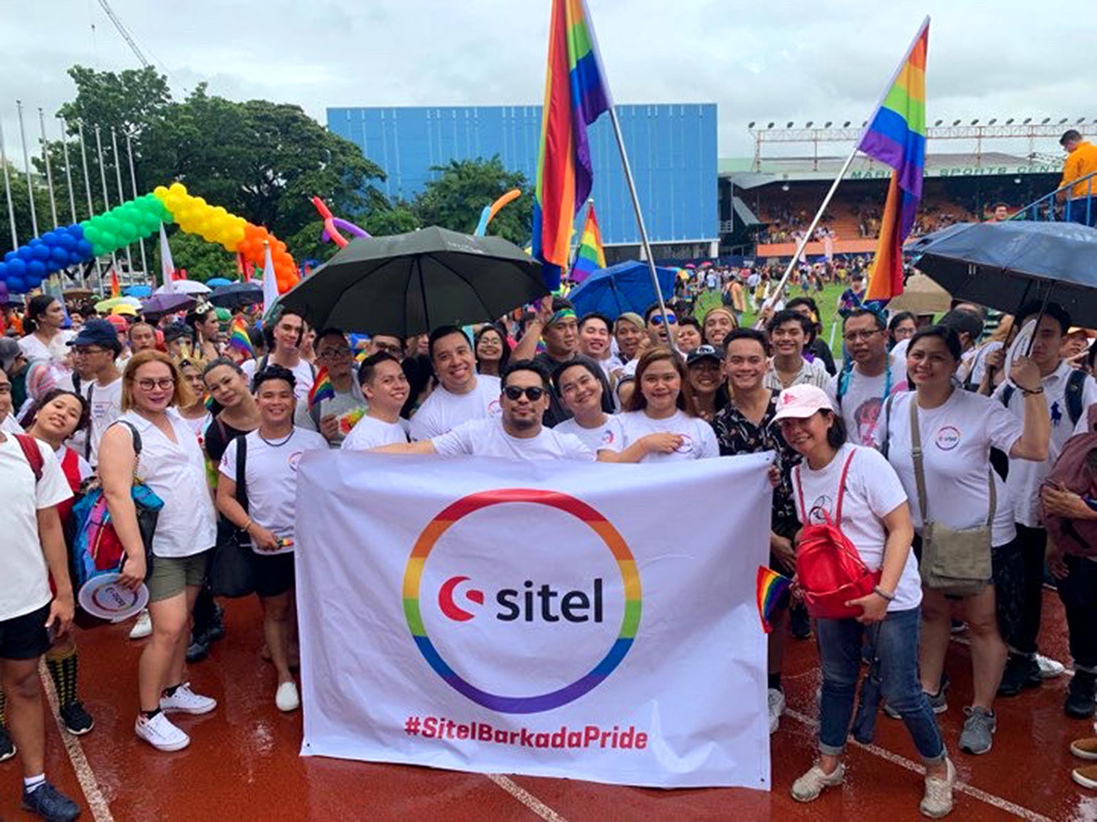 Sitel Reiterates Mitment To Inclusion And Diversity At Pride