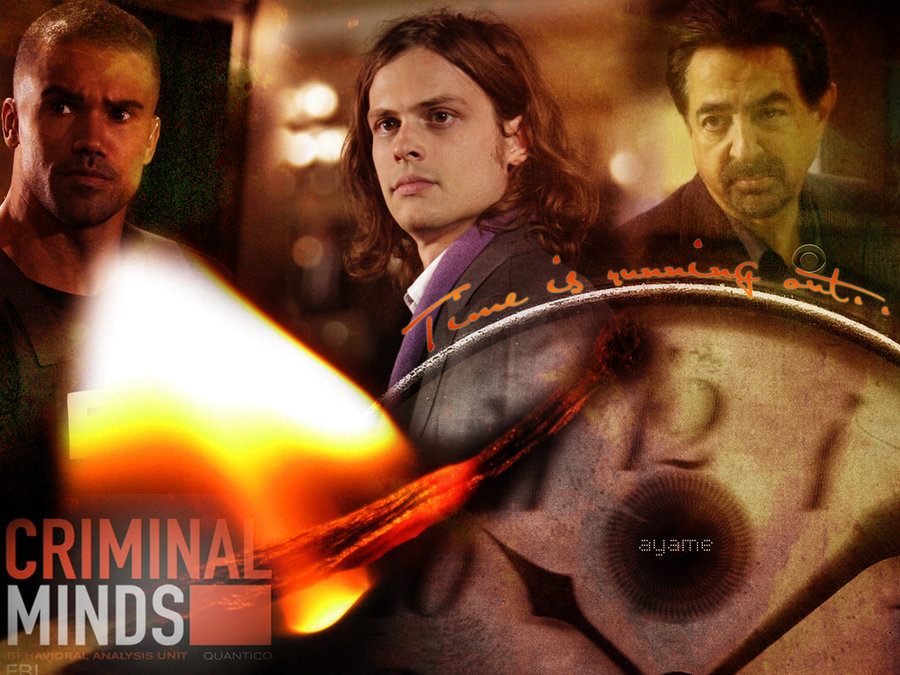 Criminal Minds Wallpaper By Xtinnadark