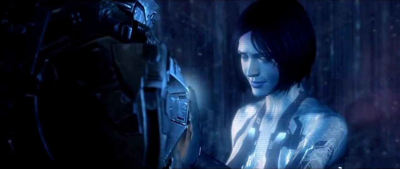 Coffeys Morning Coffee   An Aside The Evolution of Cortana in Halo