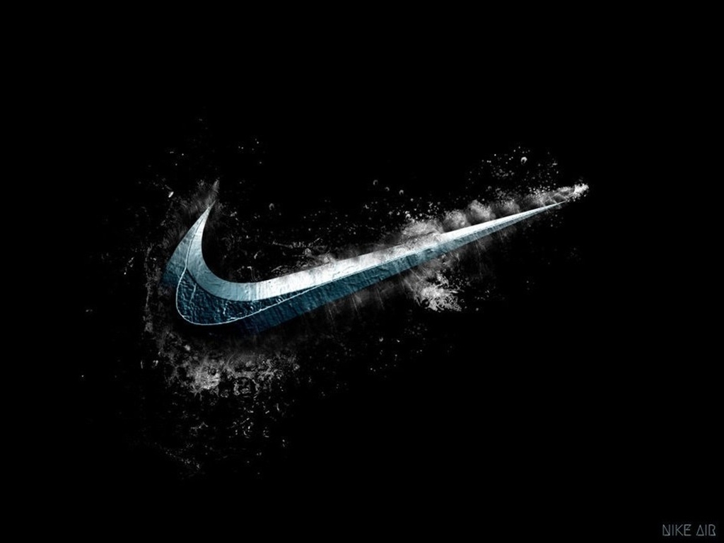 4k Wallpaper Nike Sport Logo Ultra HD