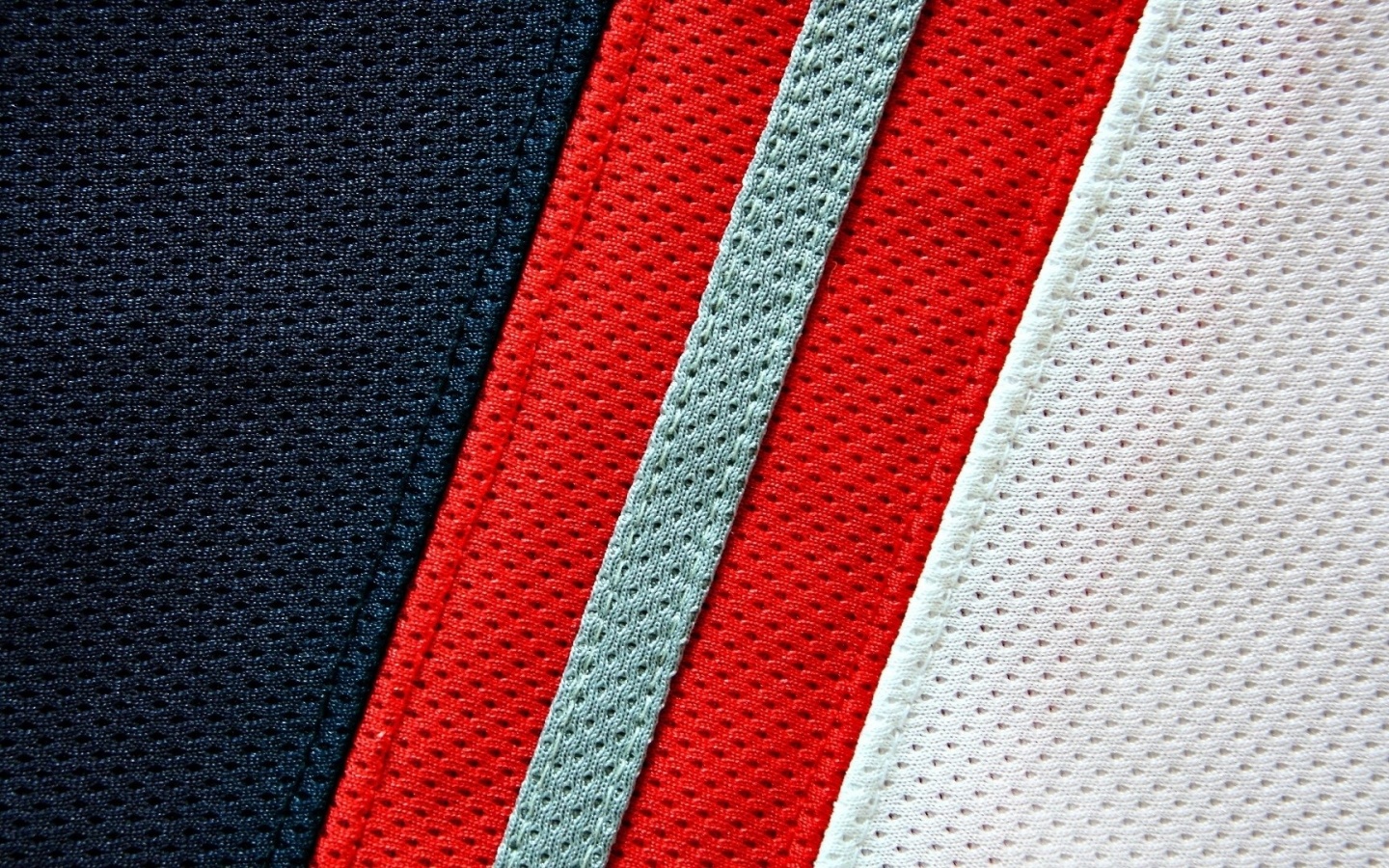 Red White And Blue Fabric Desktop Pc Mac Wallpaper