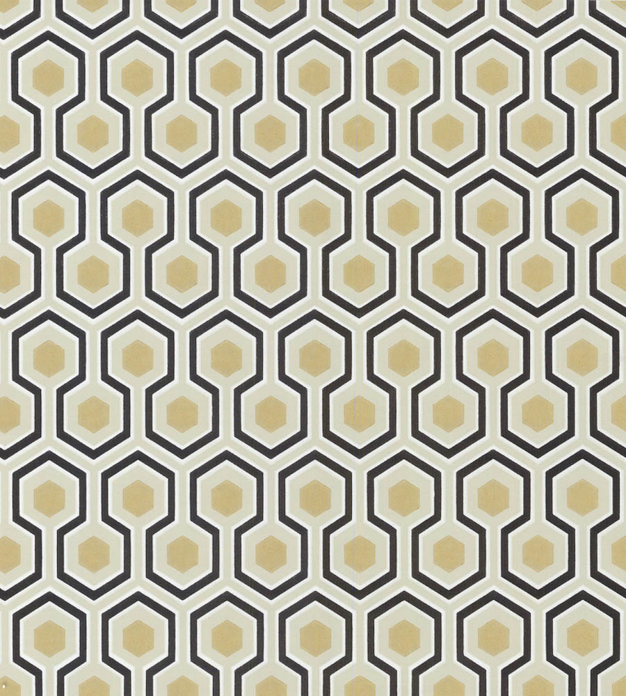 Hicks Hexagon Wallpaper By Cole Son Jane Clayton