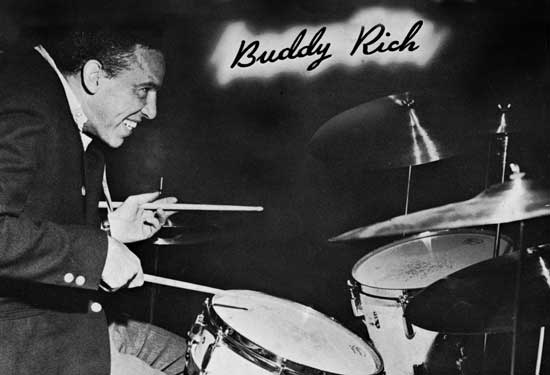 Buddy Rich We Can Protect Your Good Name Click Here