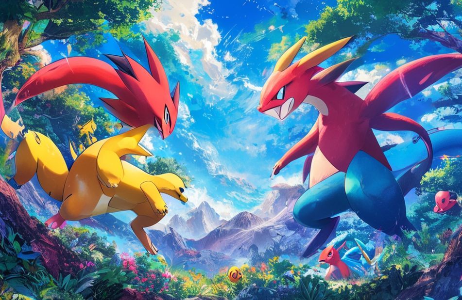 Pokemon Wallpaper