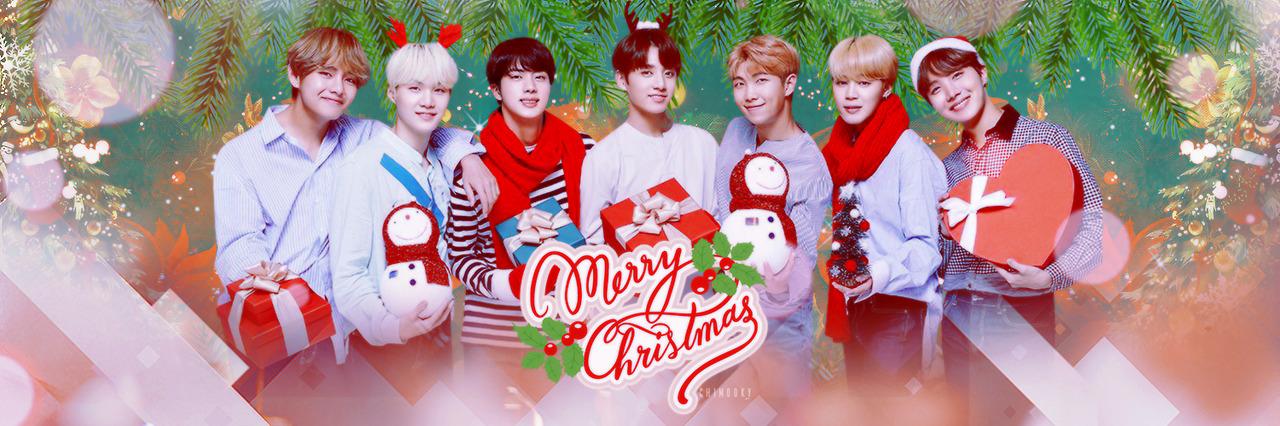 ʙᴛs ᴡᴀʟʟᴘᴀᴘᴇʀ  BTS Christmas Wallpaper  Wattpad
