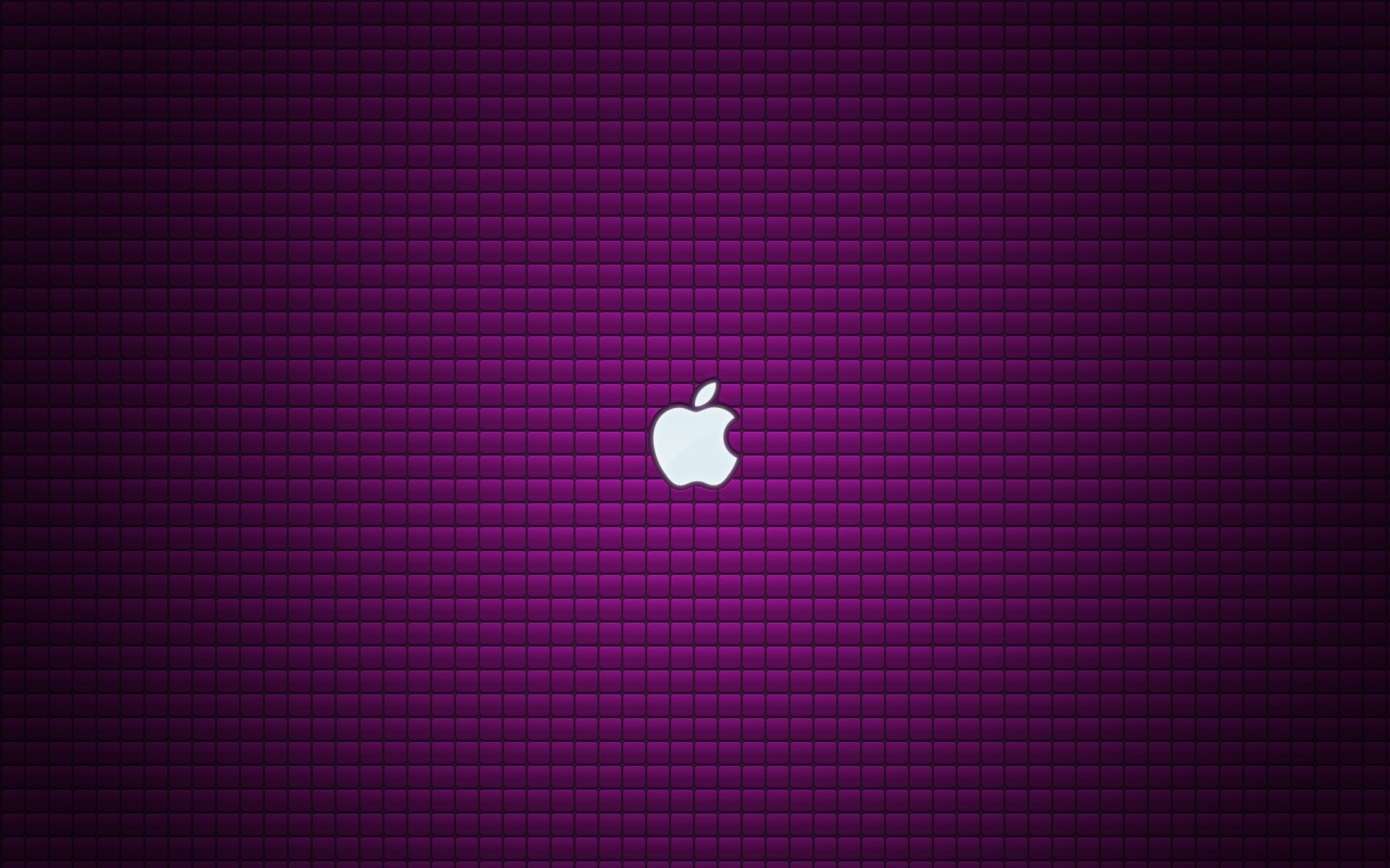 Purple Apple Background Desktop Wallpaper High Definition Monitor