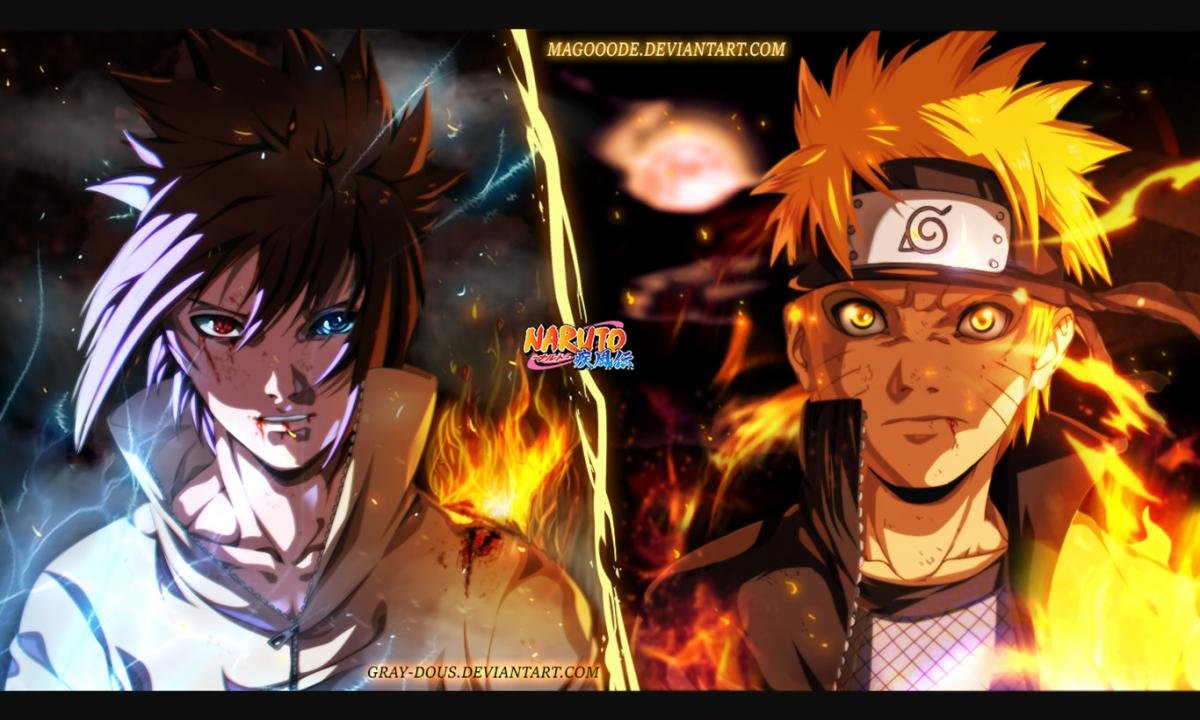 Naruto Wallpaper Id HD For Puter