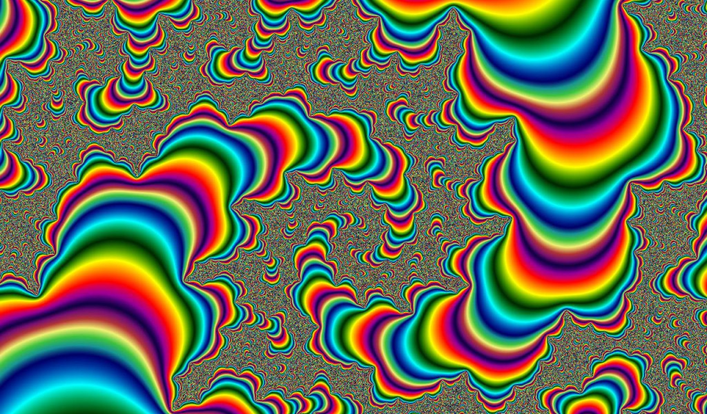 Psychedelic Moving Wallpaper Amazing