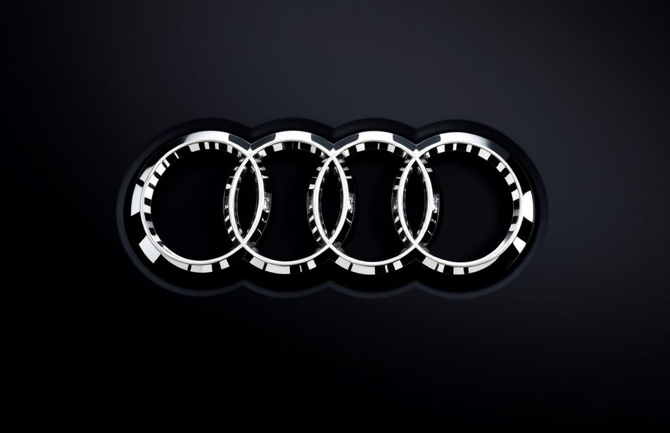 Audi Logo Hd Wallpaper