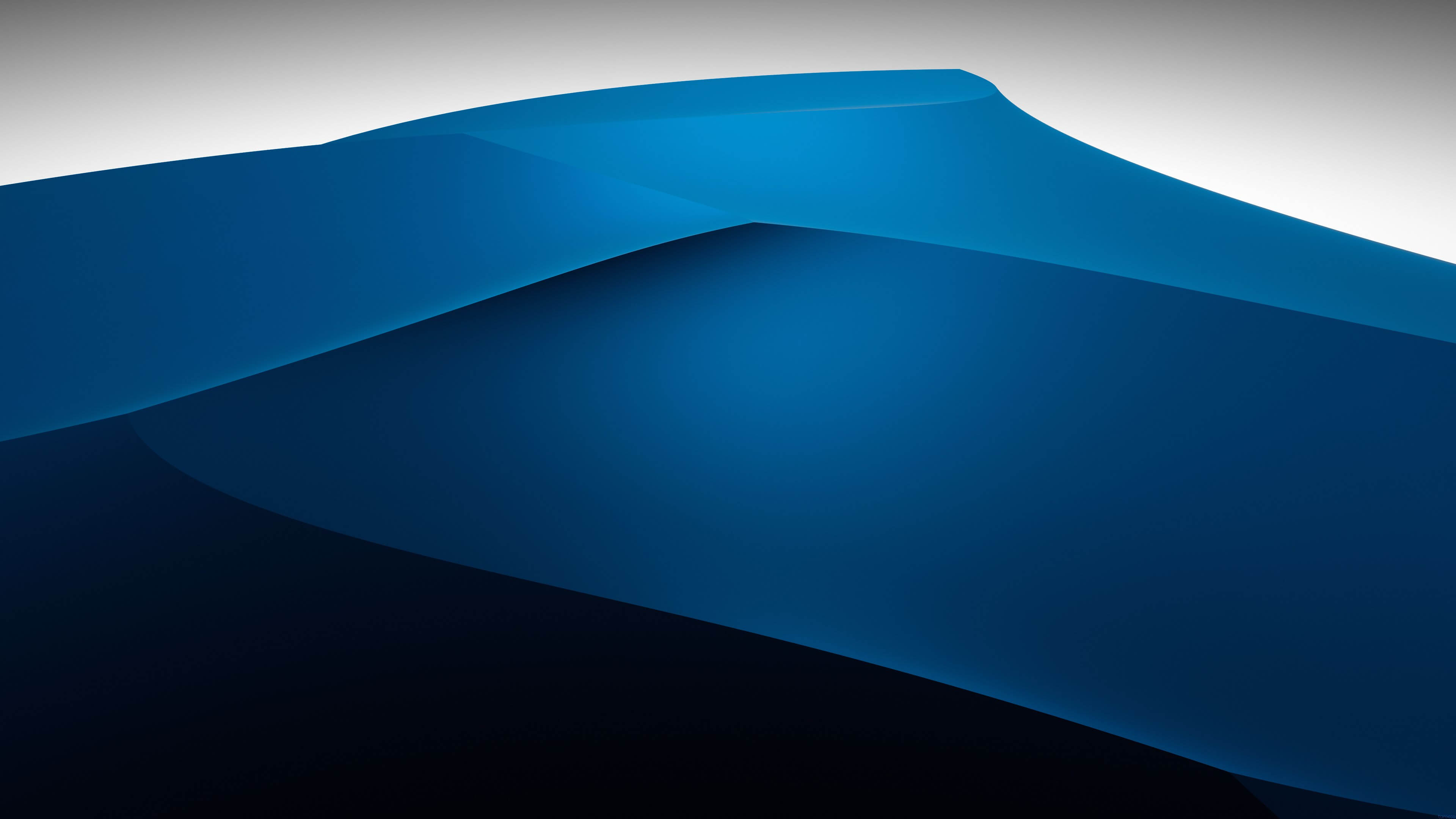 3d Blue Dunes HD Wallpaper For 4k X HDwallpaper