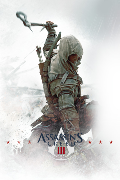 Assassins Creed 3 iPhone 4 HD Wallpaper by Dseo 400x600