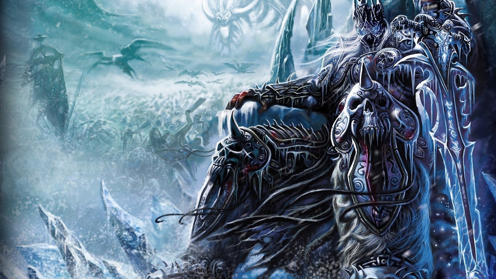 World Of Warcraft Wallpaper