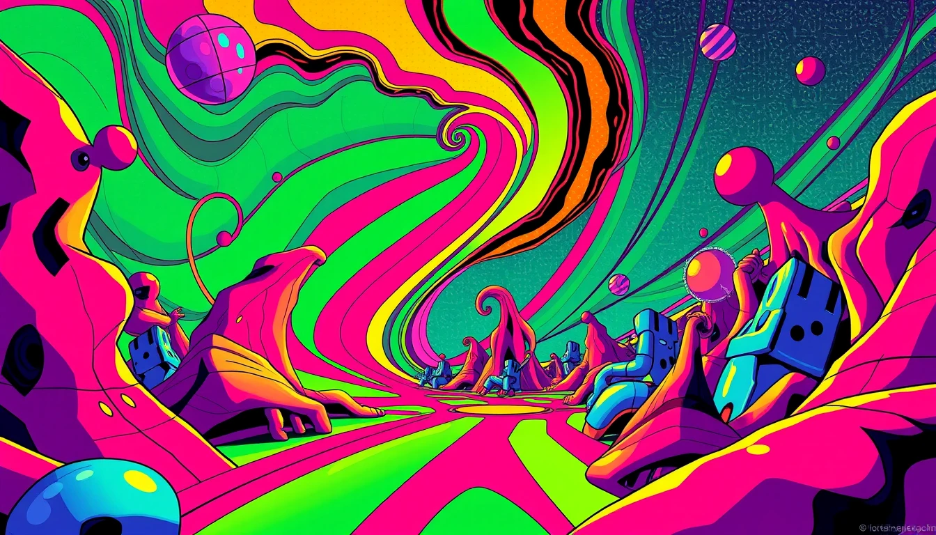 Jojo Background