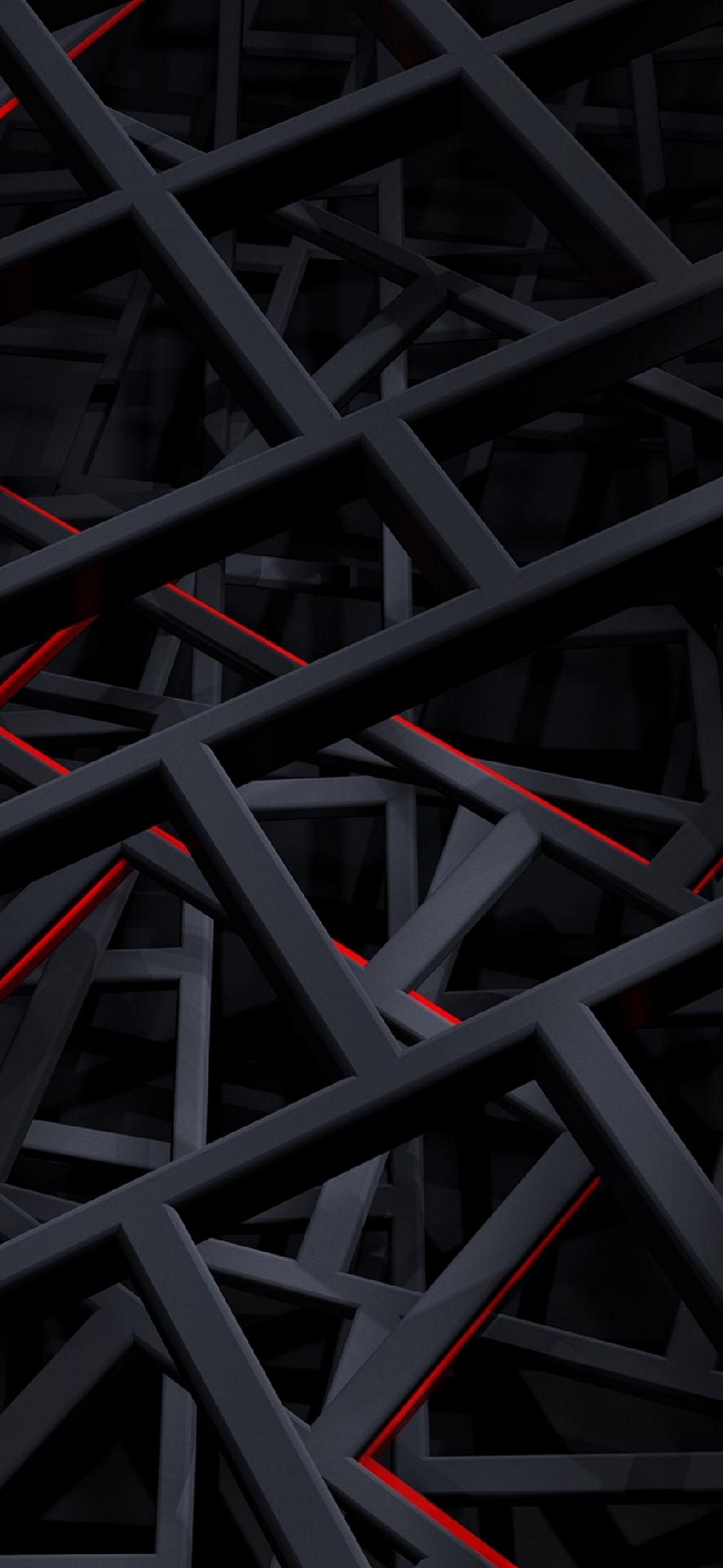 Black Phone Wallpaper