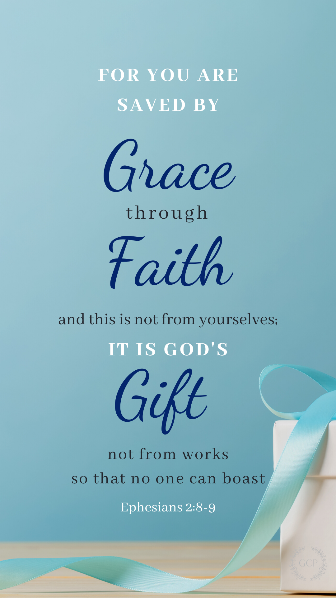 Bible Verse Phone Wallpaper Now