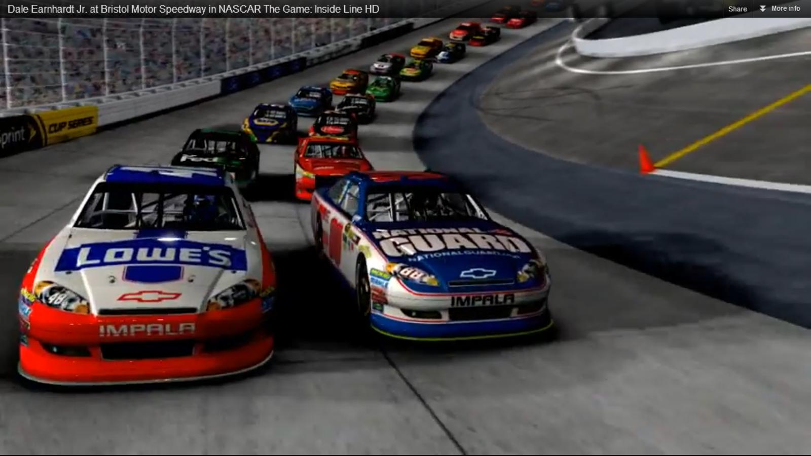 Url Wallpho Nascar The Game Pc Id Htm