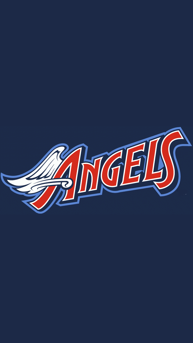 Anaheim Angels 2000road Baseball Wallpaper