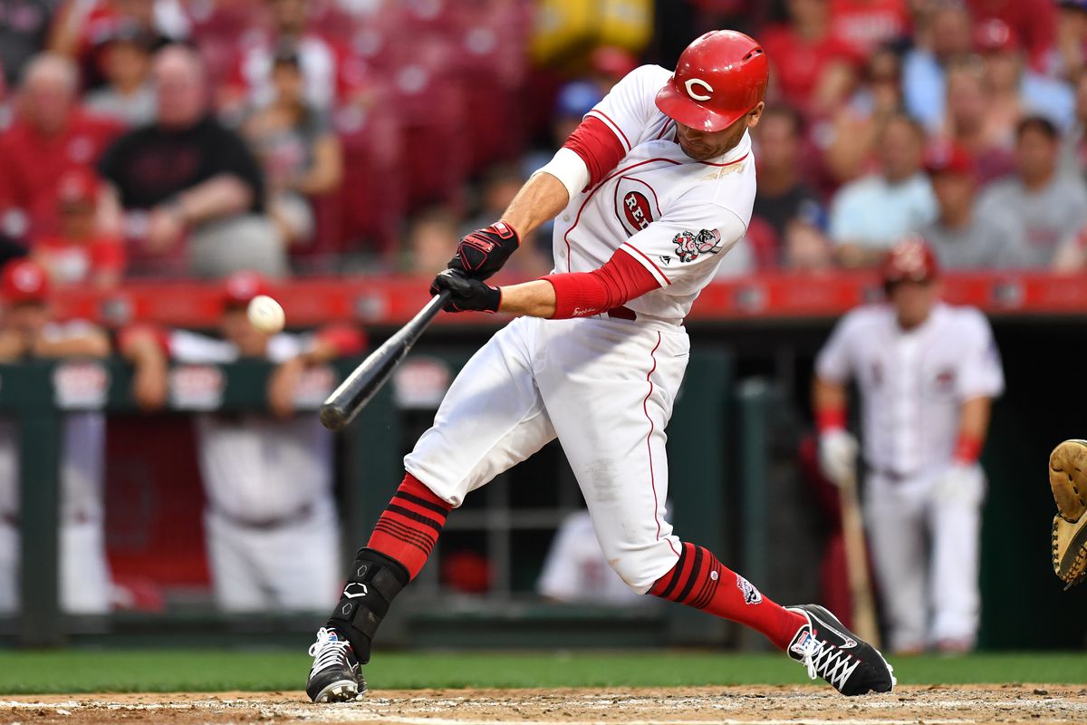 Updating The Top Joey Votto Red Er