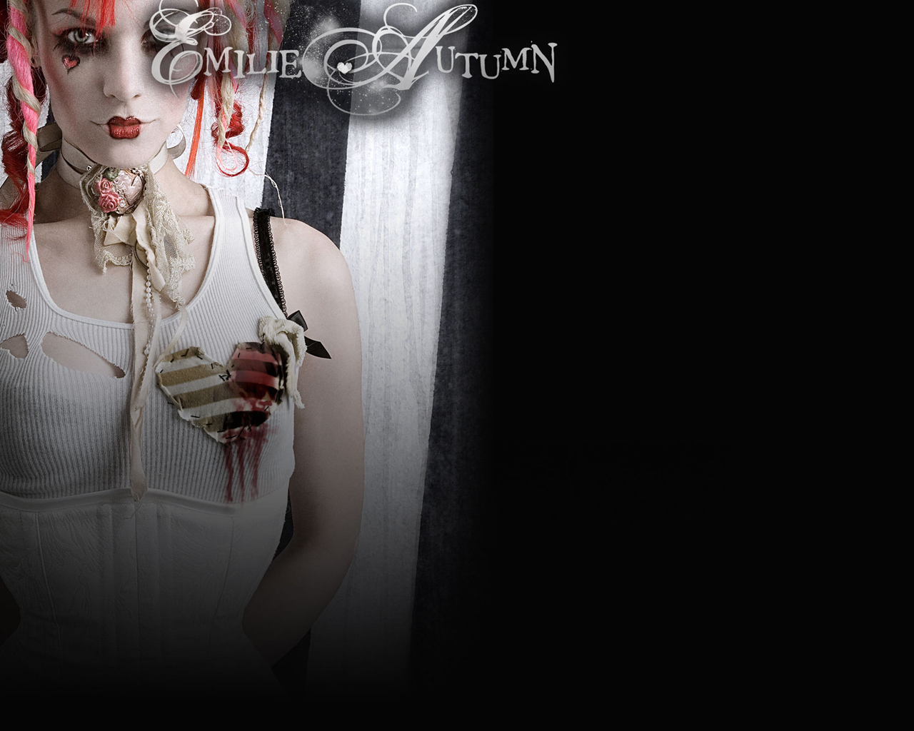 Emilie Autumn Wallpaper From