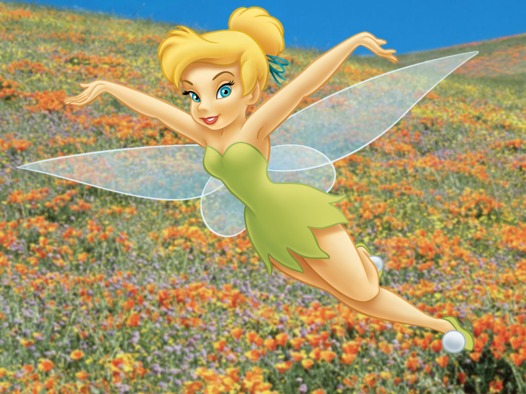Free download Tinkerbell Movie Wallpaper Movie Wallpaper [1024x768] for ...