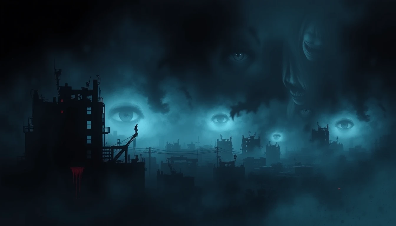 Cry Of Fear Wallpaper