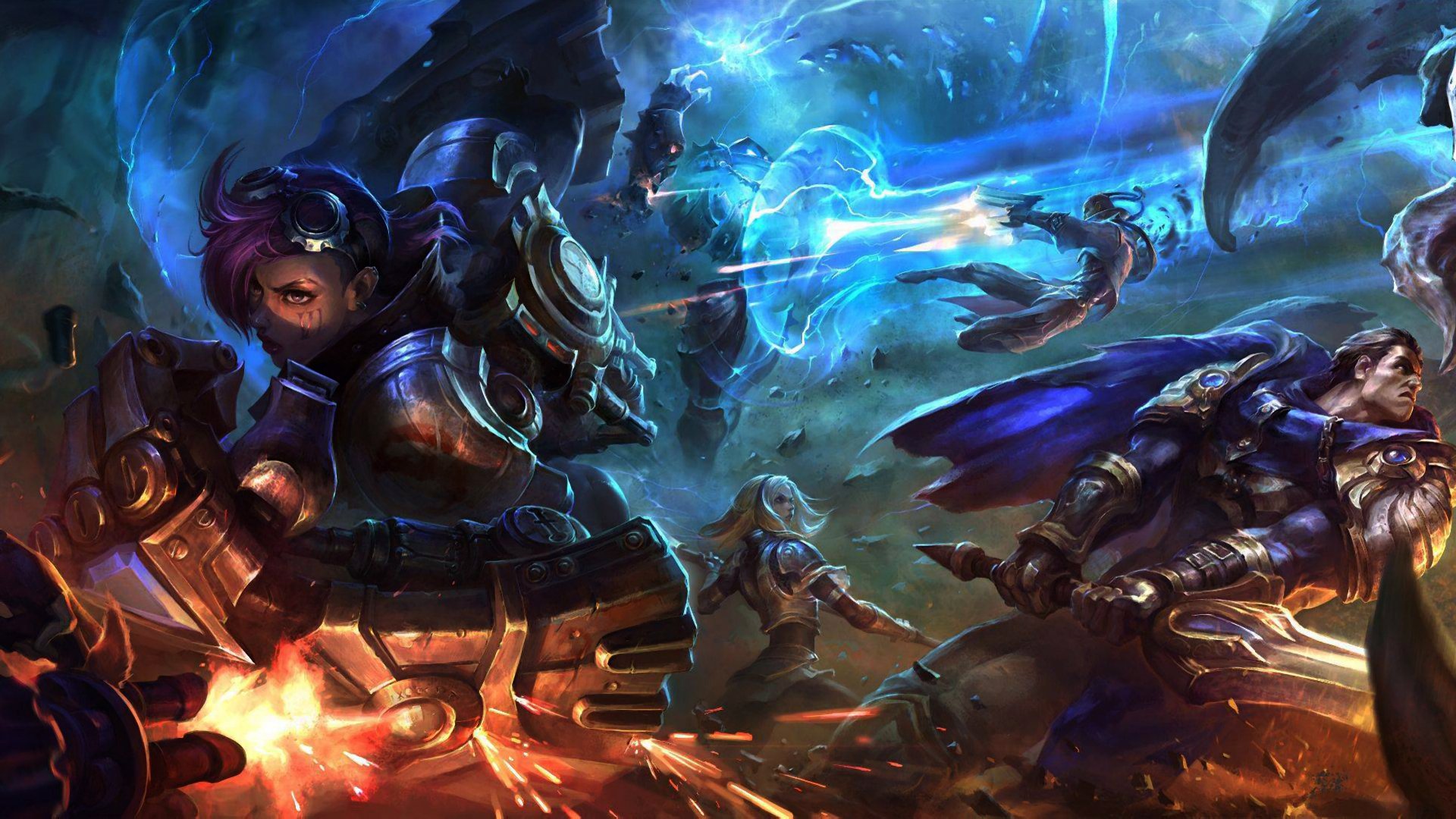 86 Lux League Of Legends HD Wallpapers Background Images