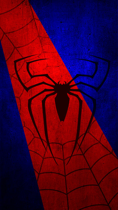 Spider Man Phone Wallpaper By Dionysusmaenad