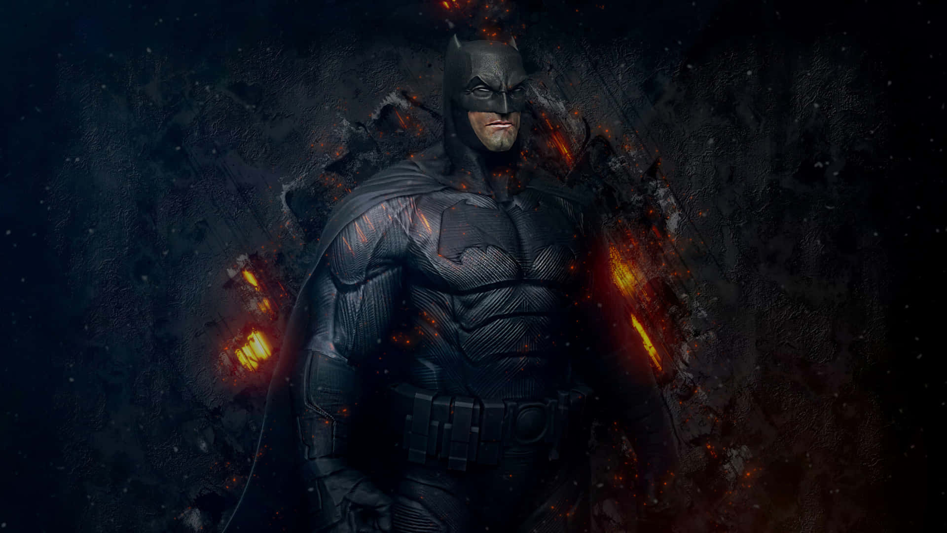 X Batman Wallpaper