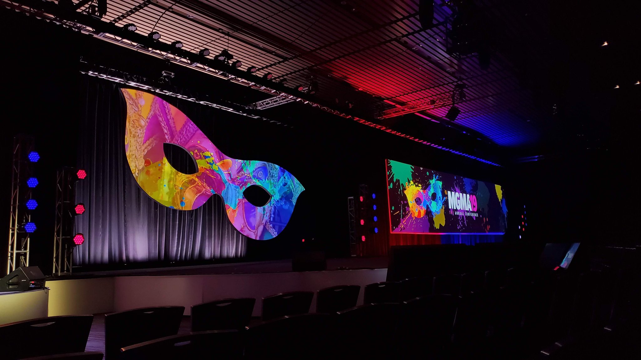 Psav On From Rendering To Reality Projection Mapping