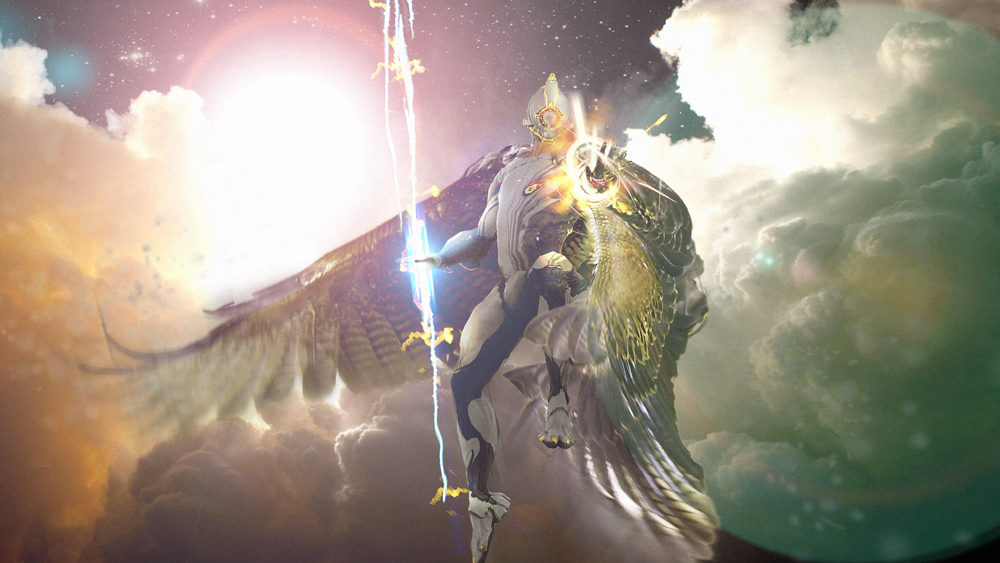 Excalibur Prime Sky Cephalon Emperor Stalker Up