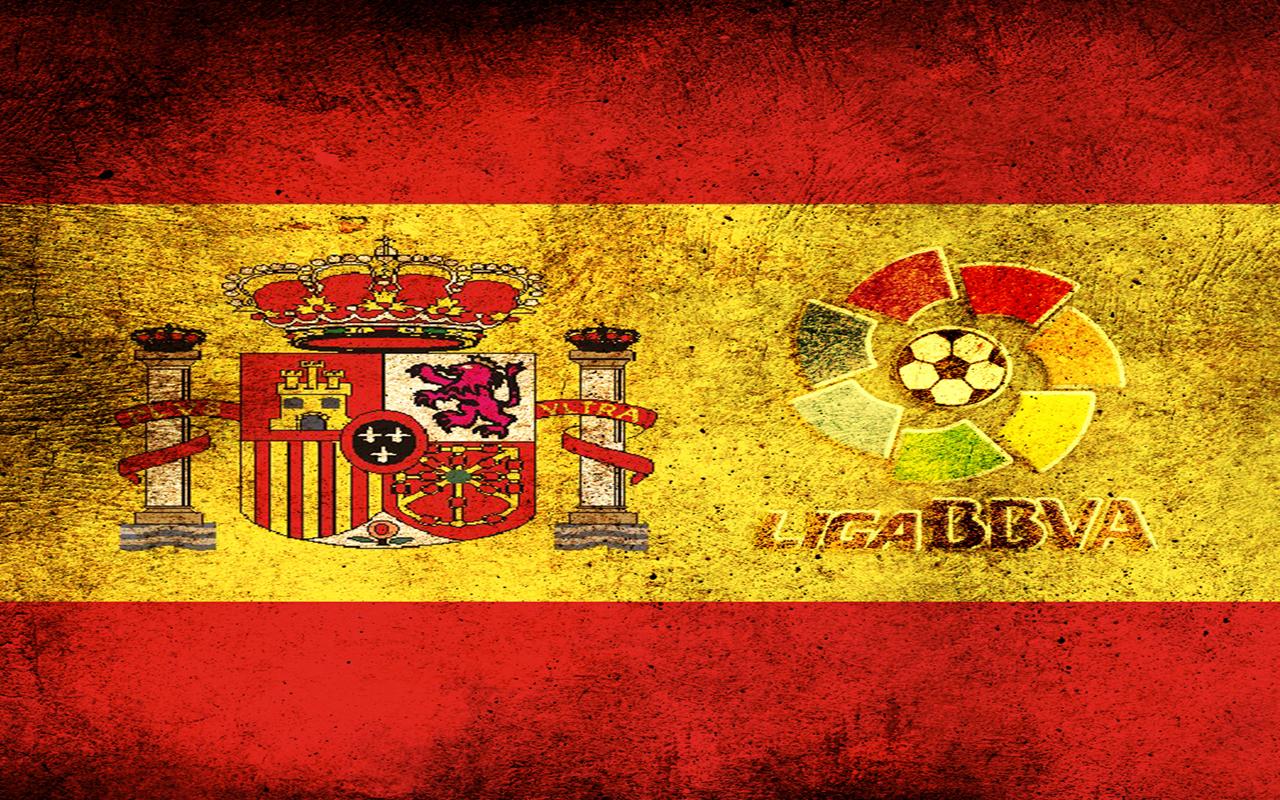 Spanish Liga Bbva Wallpaper Football HD