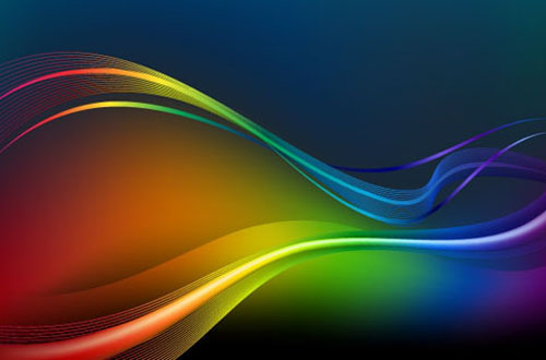 Collection Of Free Very Colorful Vector Backgrounds Designbeep