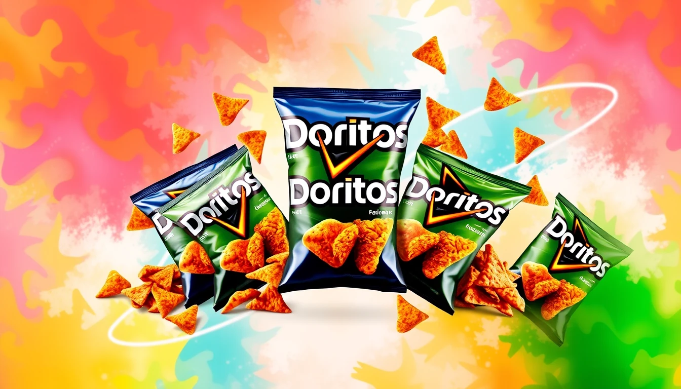 Doritos Wallpaper