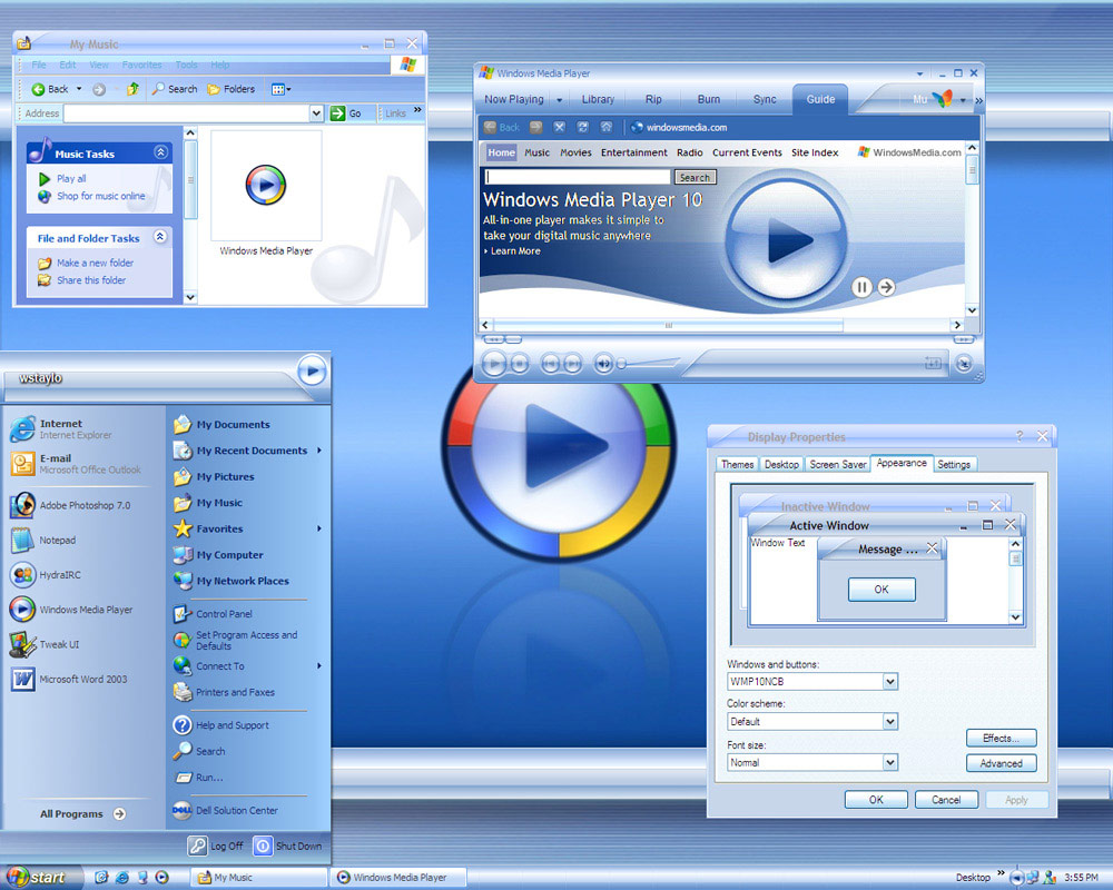 media player 10 download for free xp