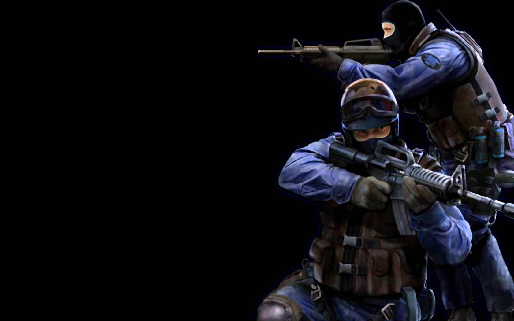 Counter Strike Puter Wallpaper Desktop Background