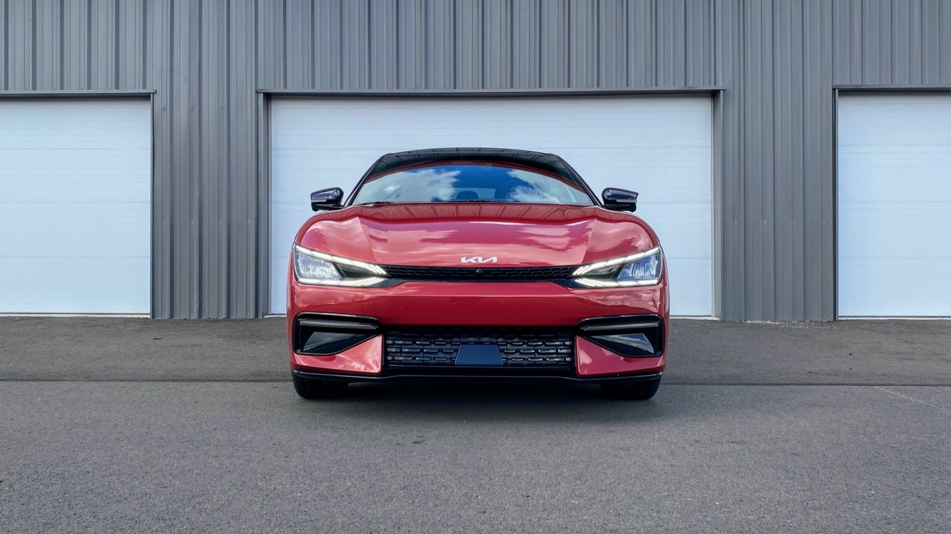 Kia Ev6 Takeaways On Real World Range Charging And