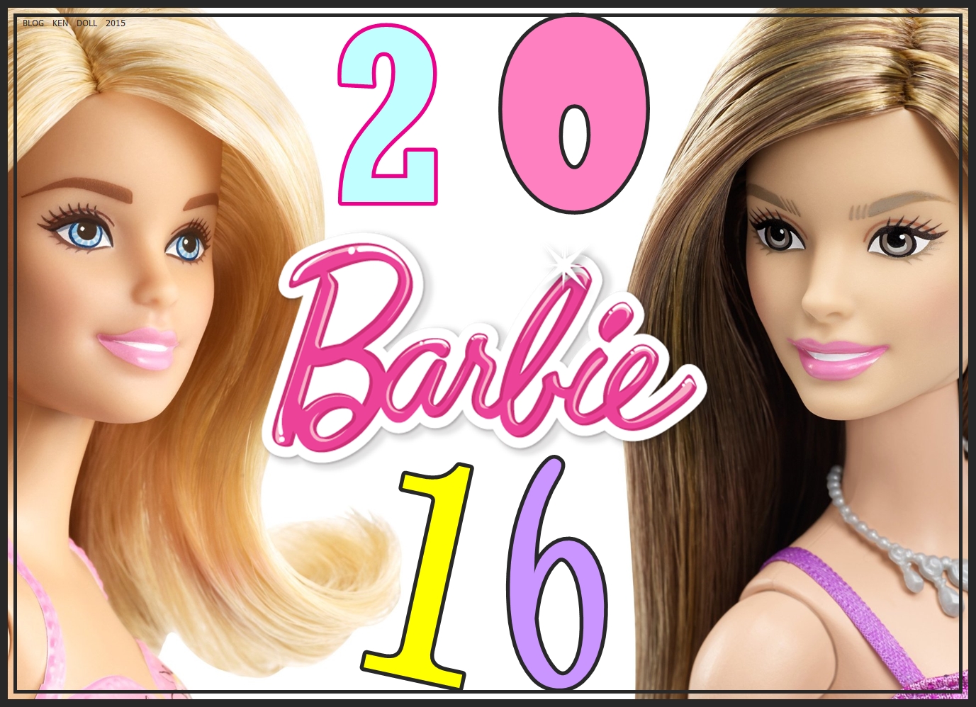 Nessa Postagem Voc Ver V Rias Novidades Da Linha Barbie Para O