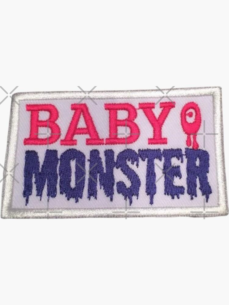 Babymonster Sticker For Sale By Kpopculture