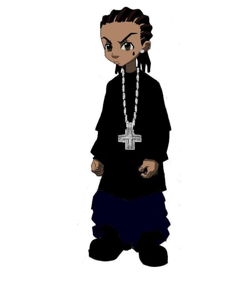 Boondocks Wallpaper Top Background