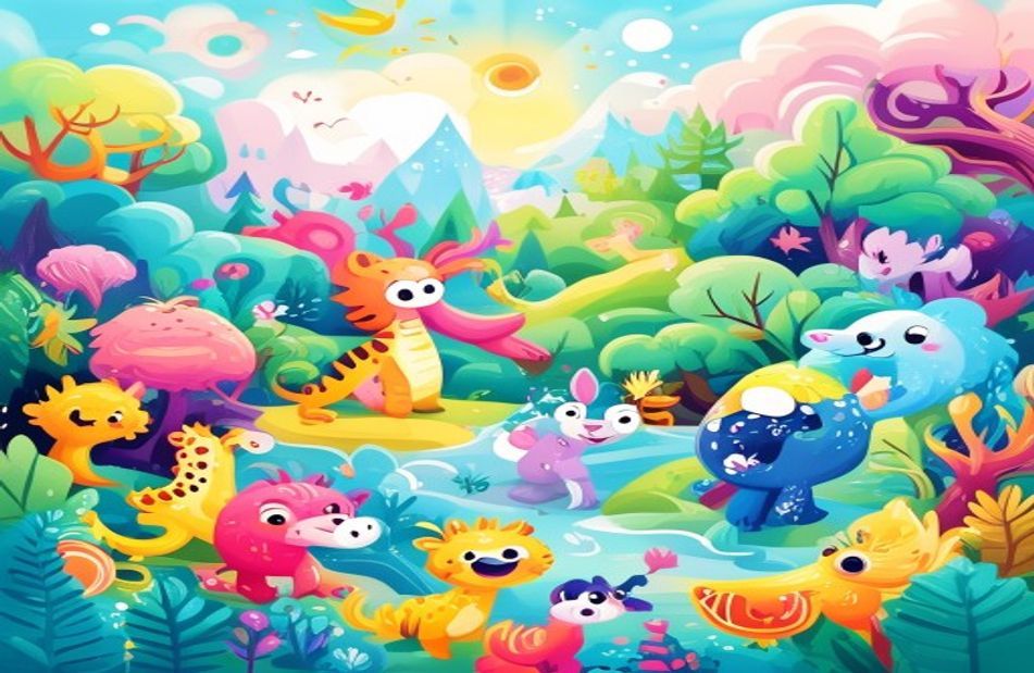 Cartoon Wallpaper