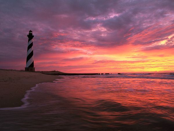 Road Trip North Carolina S Outer Banks National Geographic