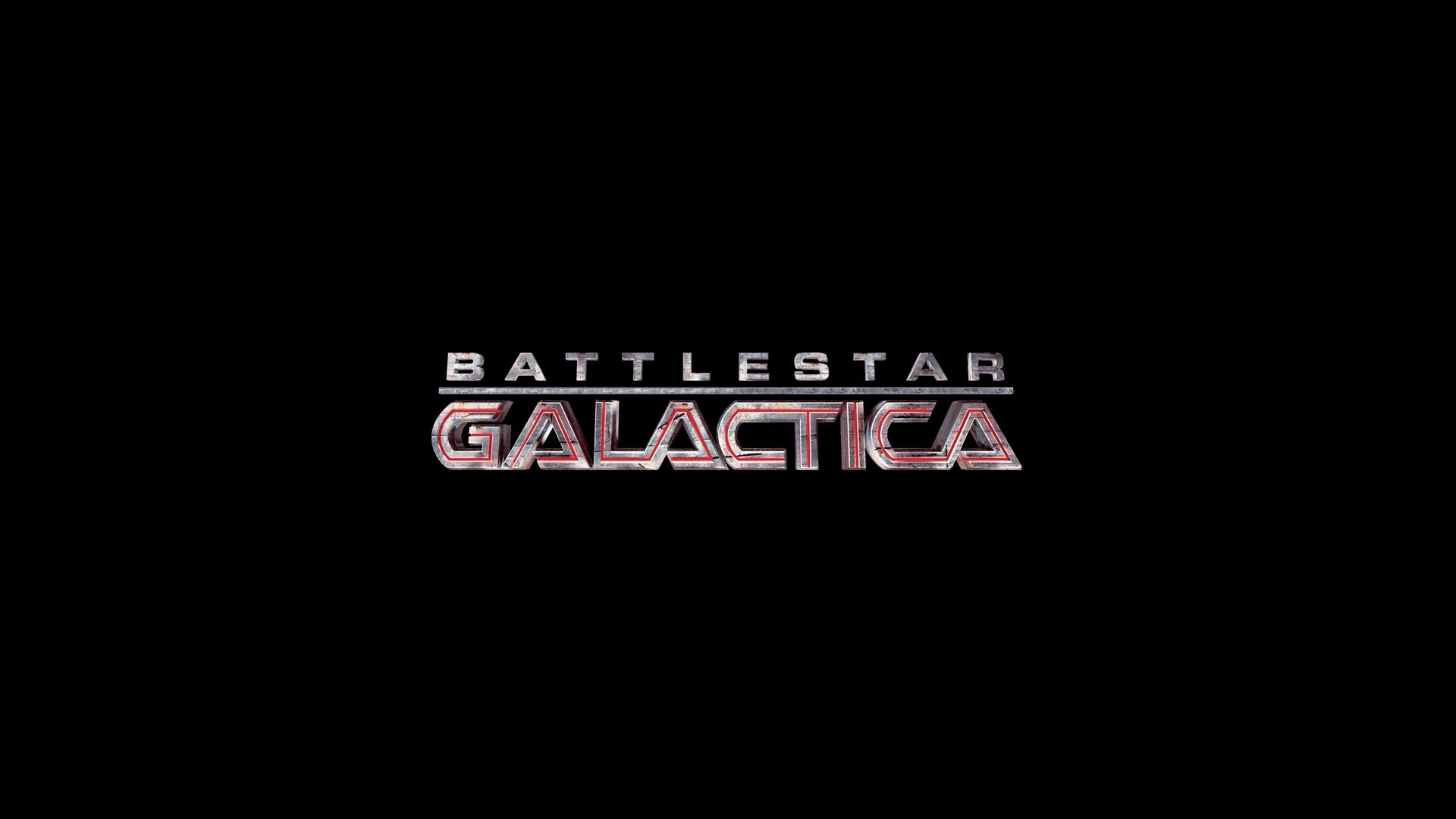 Battlestar Galactica Widescreen Wallpaper