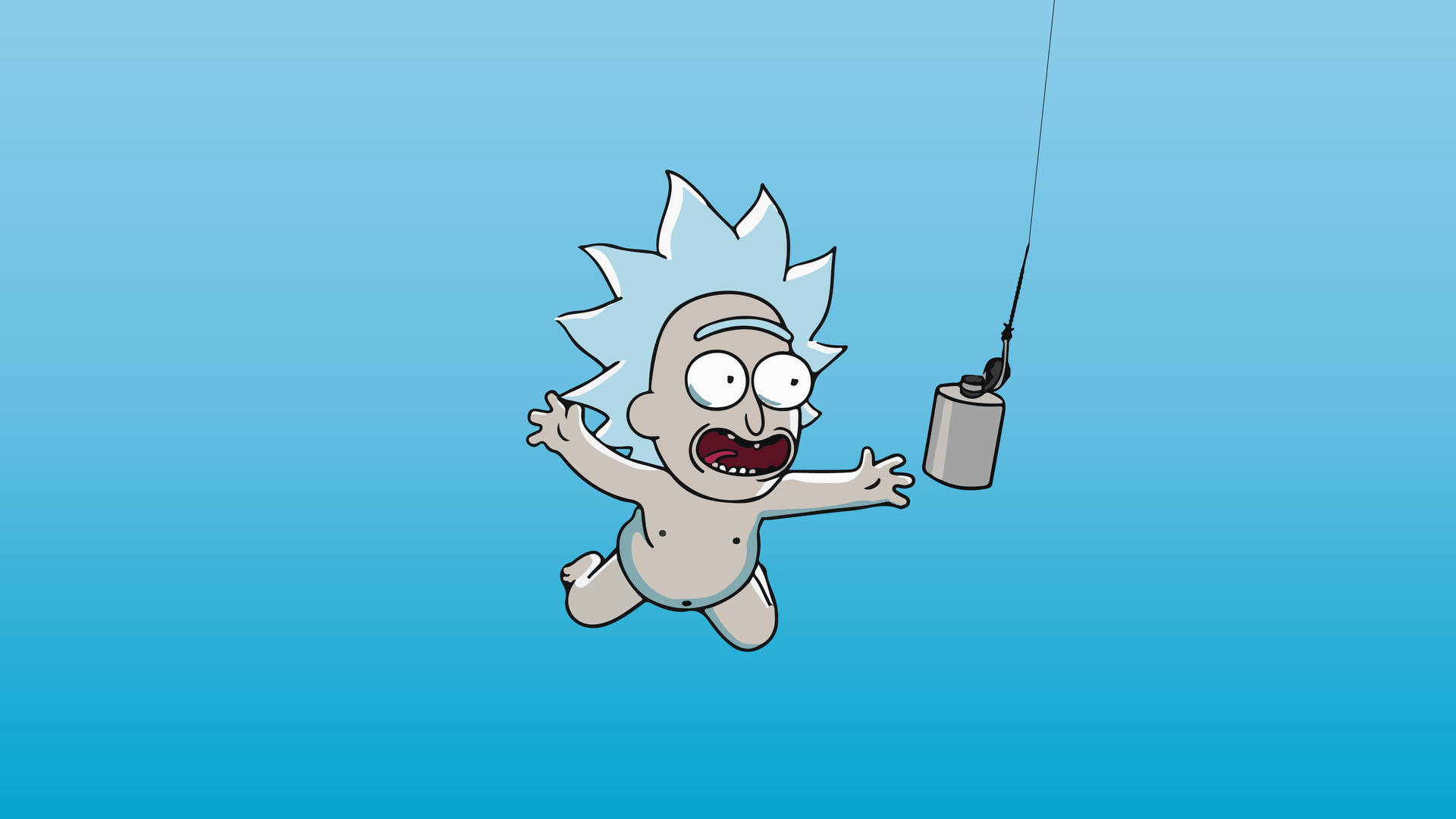 Top Rick And Morty Stoner Wallpaper Full HD 4k To Use