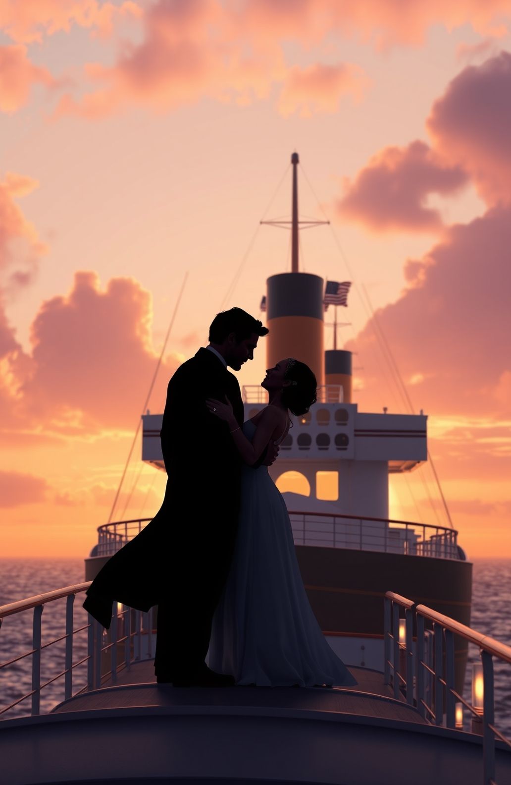 Titanic Jack And Rose Wallpaper