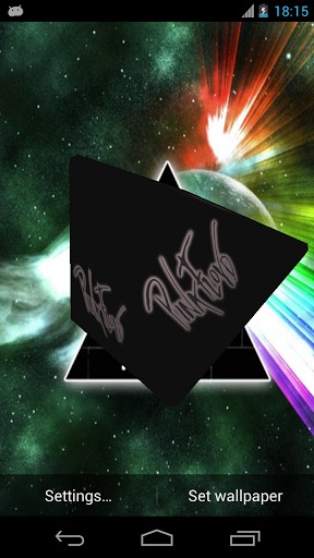 Pink Floyd 3d Wallpaper App For Android