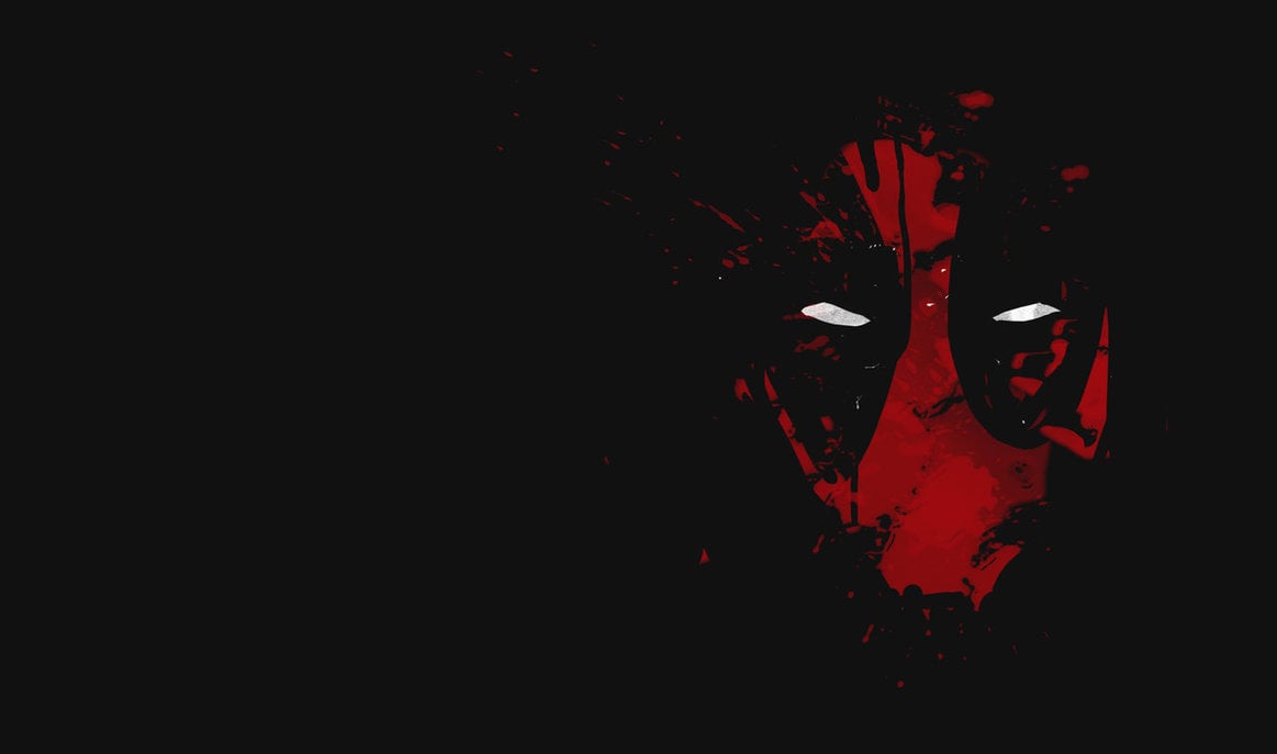 Deadpool Wallpaper By Suspension99