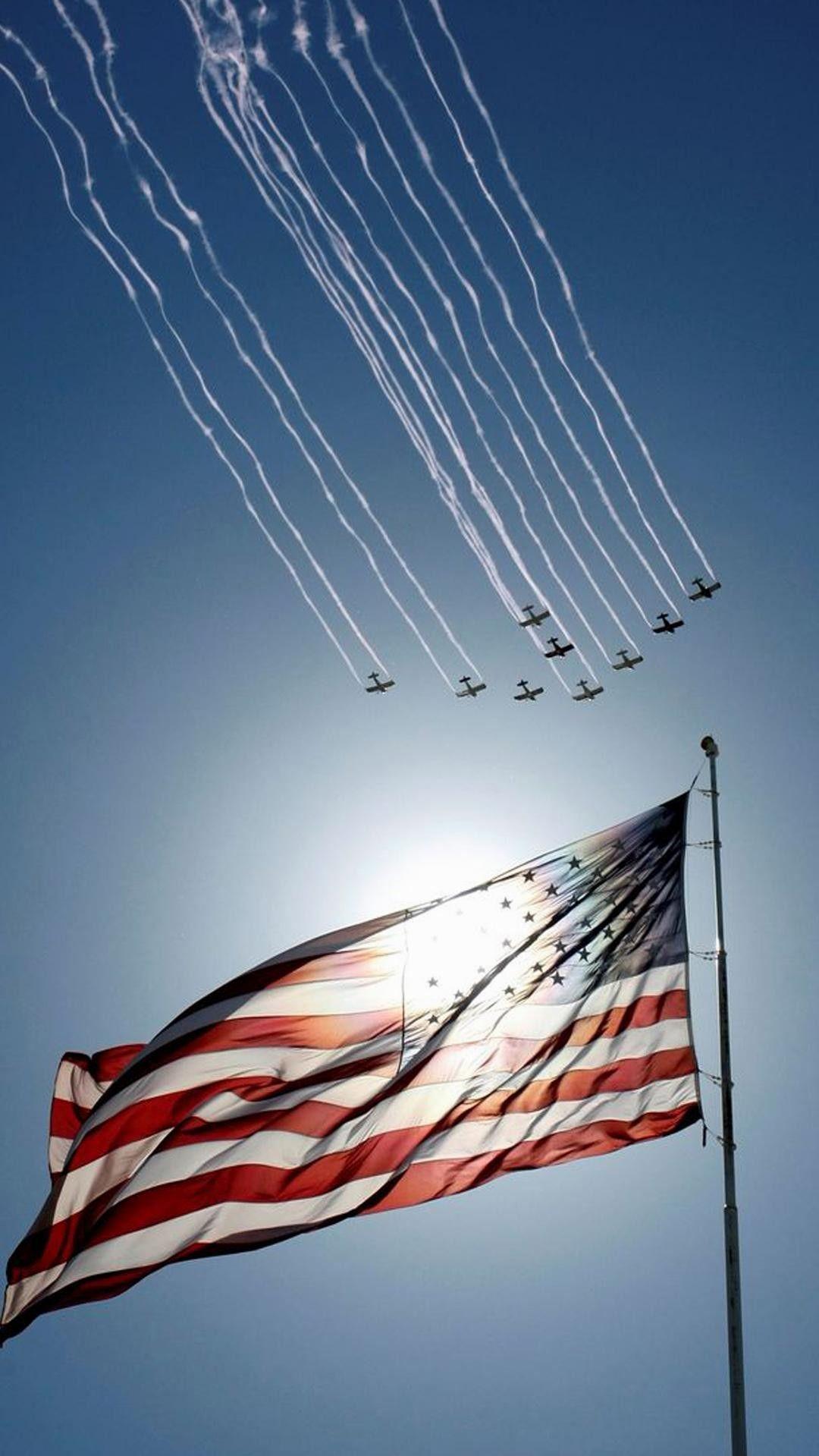 American Flag iPhone Wallpaper Top Best