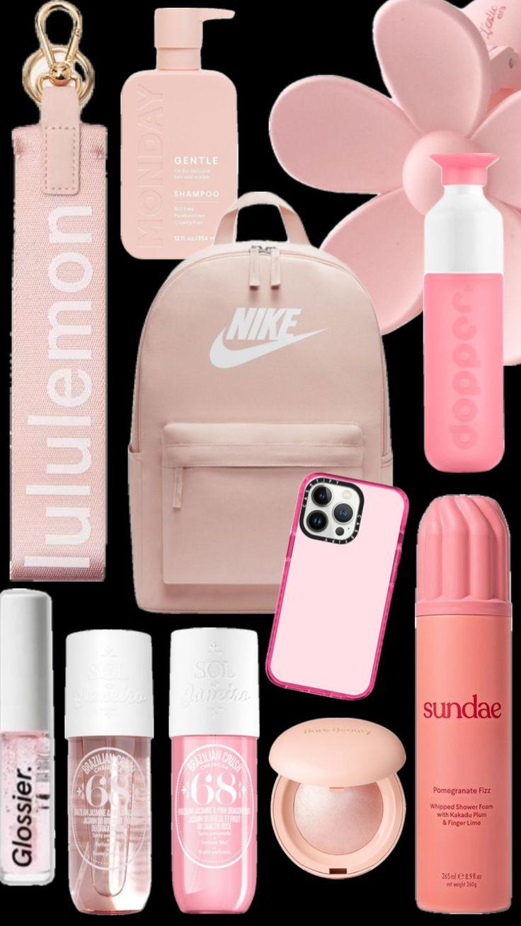 Grwm Back To School Shopping Preppy Pink Millennialpink