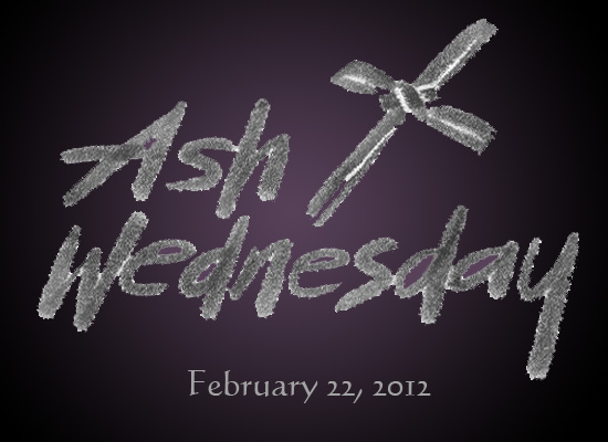 Ash Wednesday Wallpaper HD